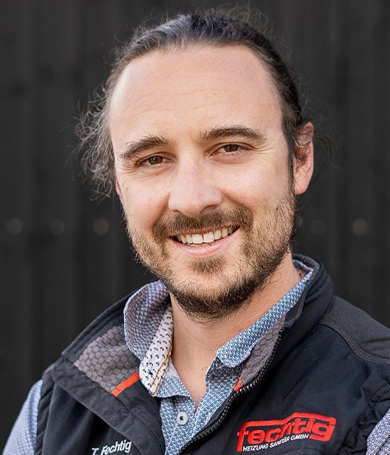 Timo Fechtig, directeur général du groupe Fechtig