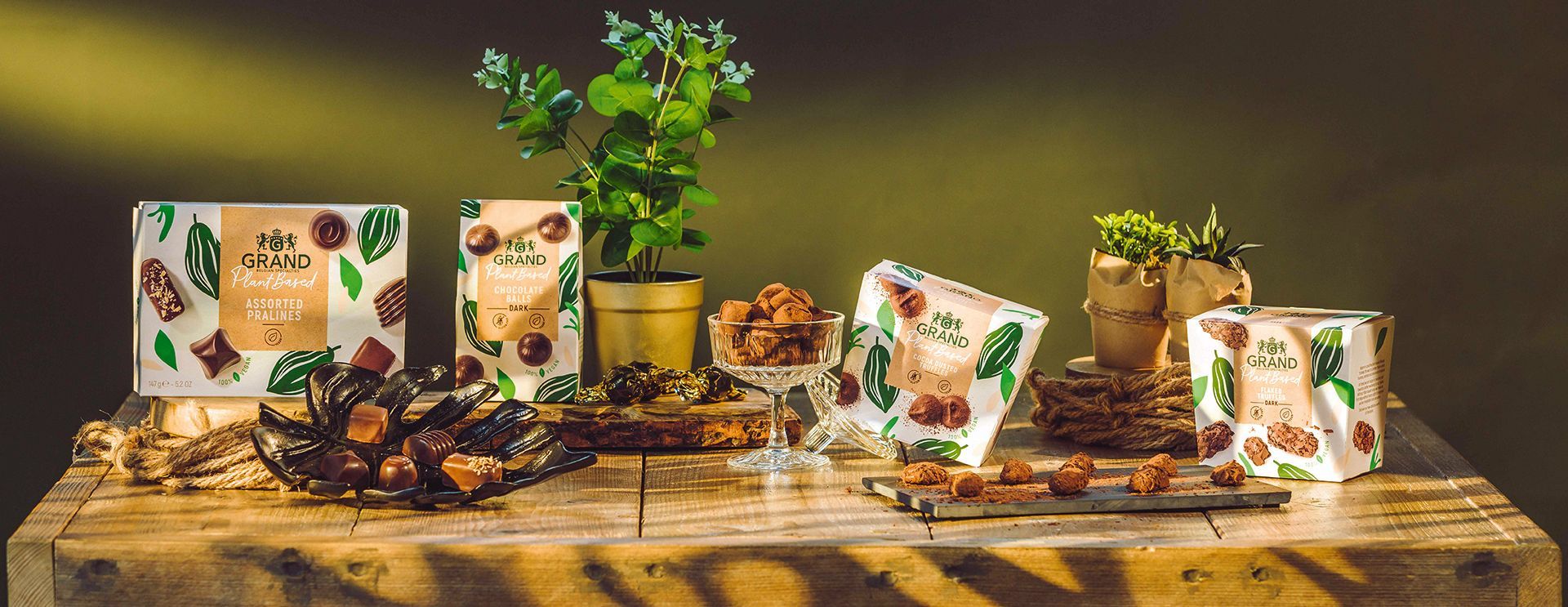 Gudrun Groep Prodotto Vegano