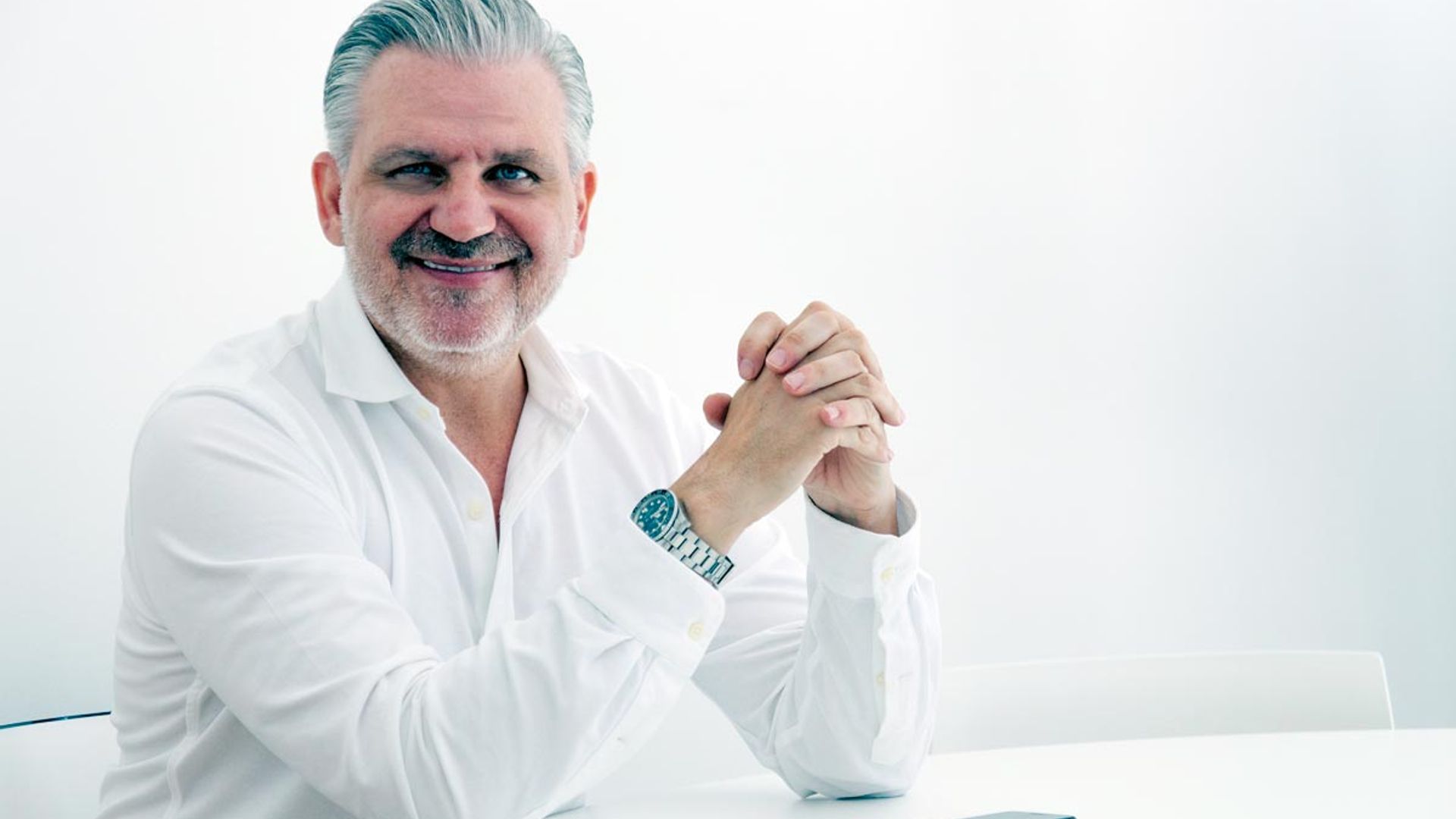 Jörg Niche, CSO firmy Solar-Log GmbH