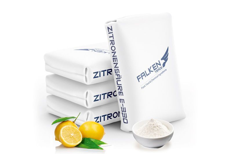 Falken Trade Aditivos Alimentarios