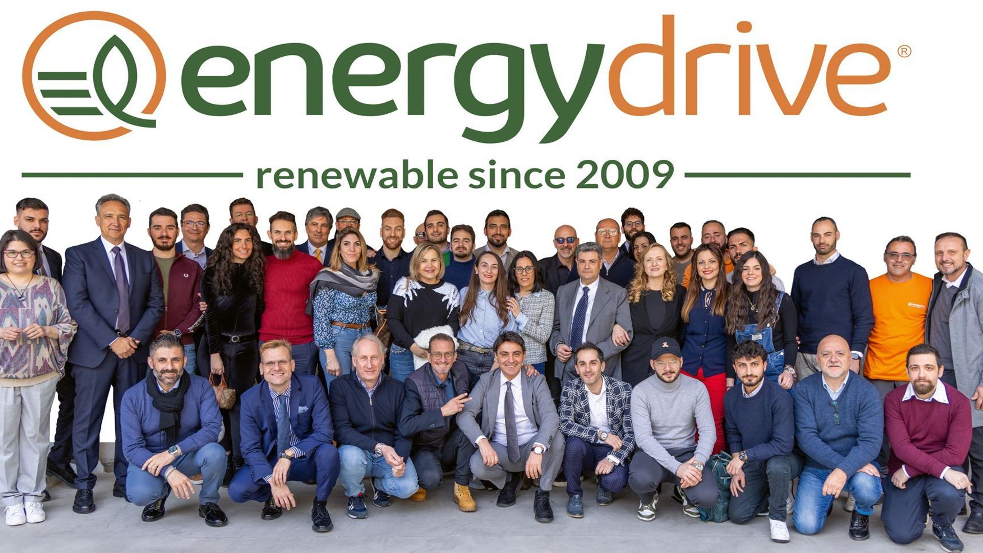 Energy Drive S.r.l. Team