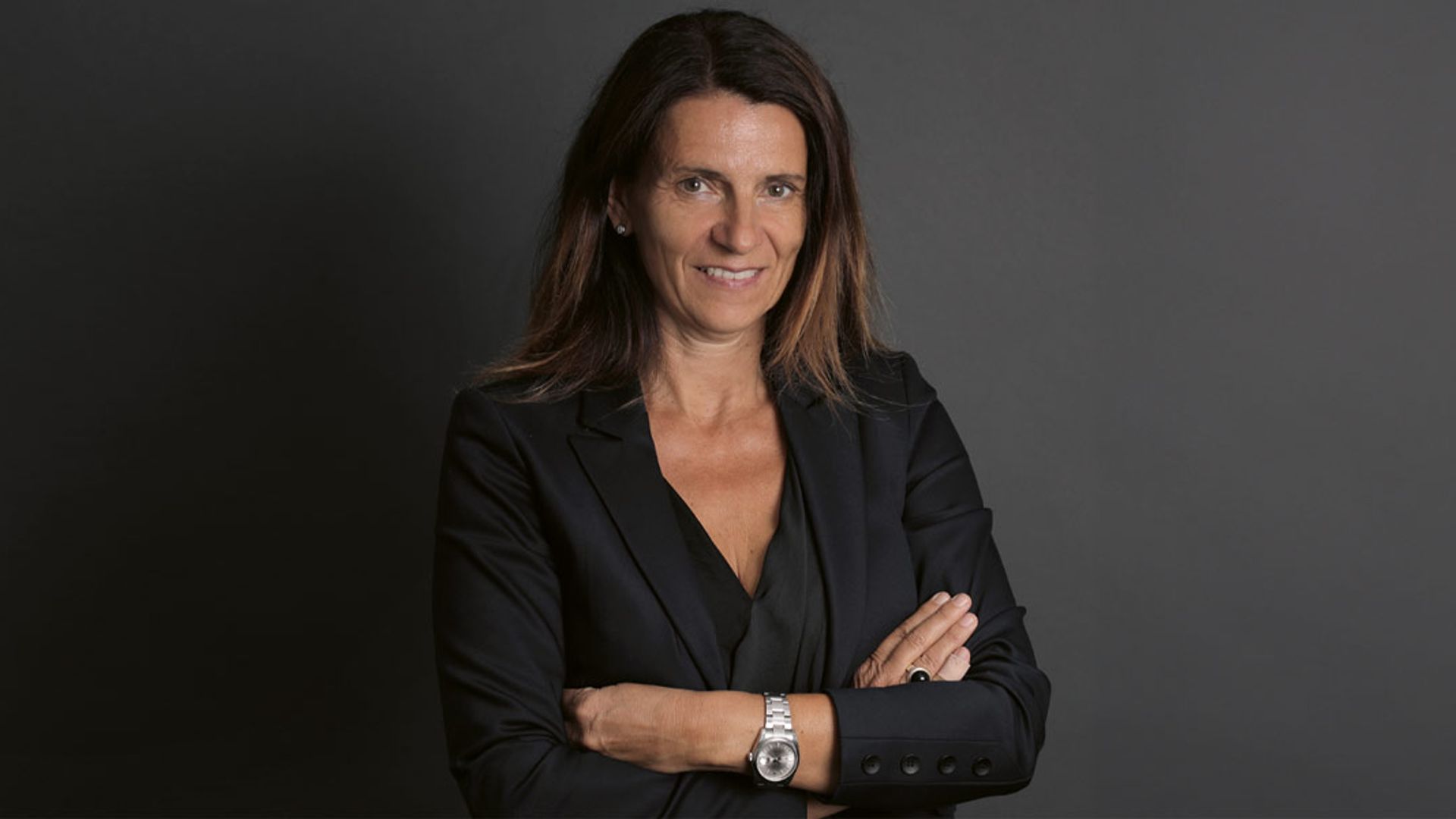 Andrea Radlbeck, Directora de Comunicación Corporativa Dr. Robert Eckert Schulen AG