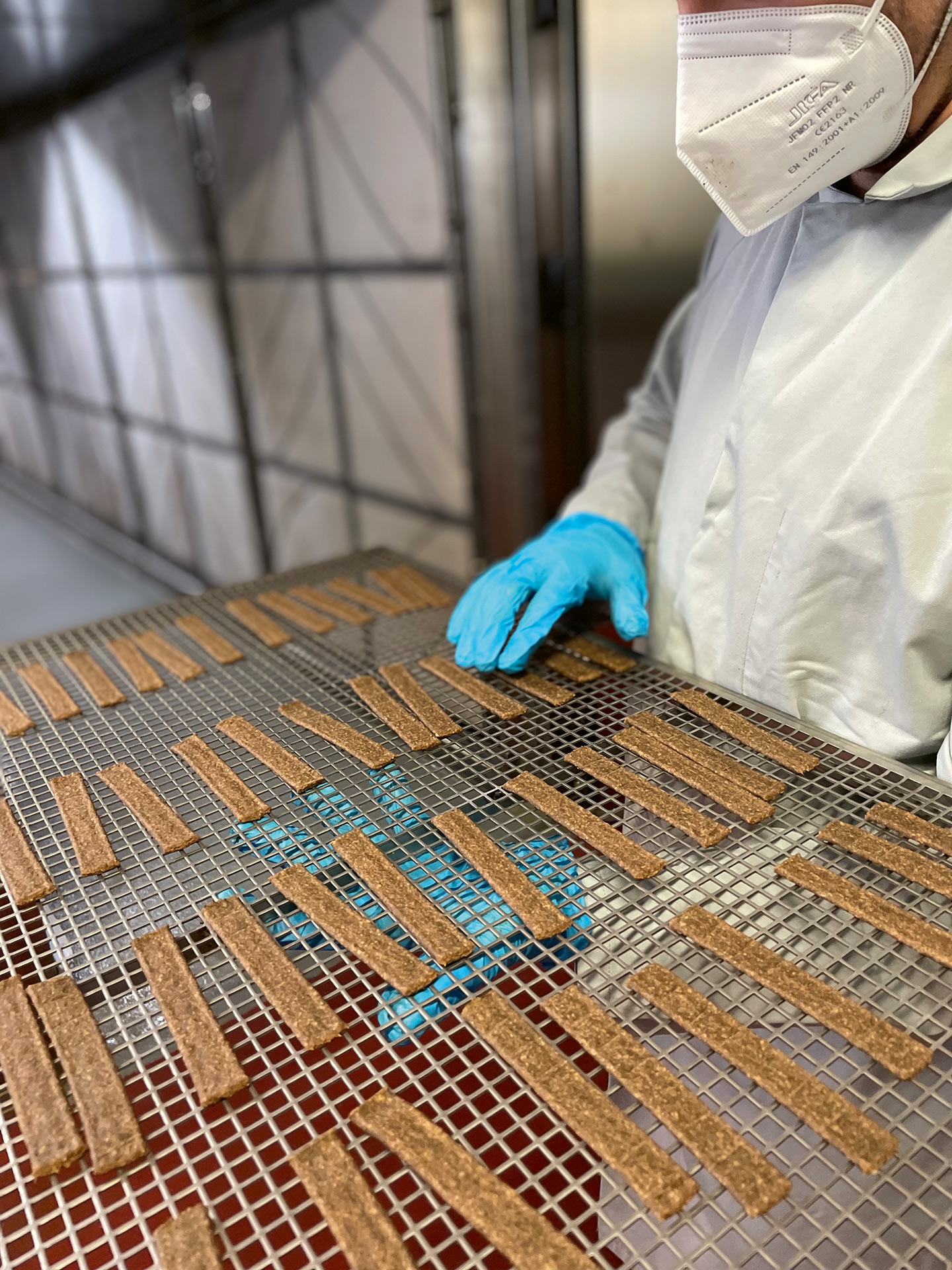 Intercarne GmbH Productie