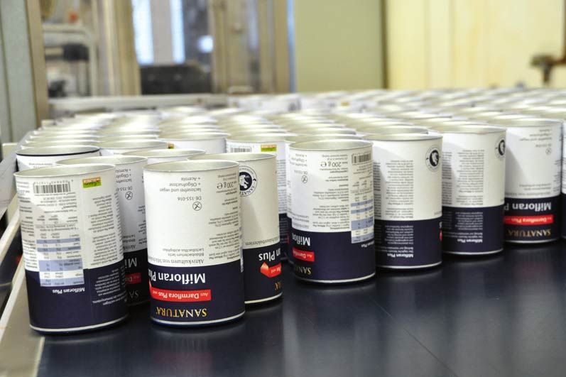 Naturawerk Gebr. Hiller Producción Propia