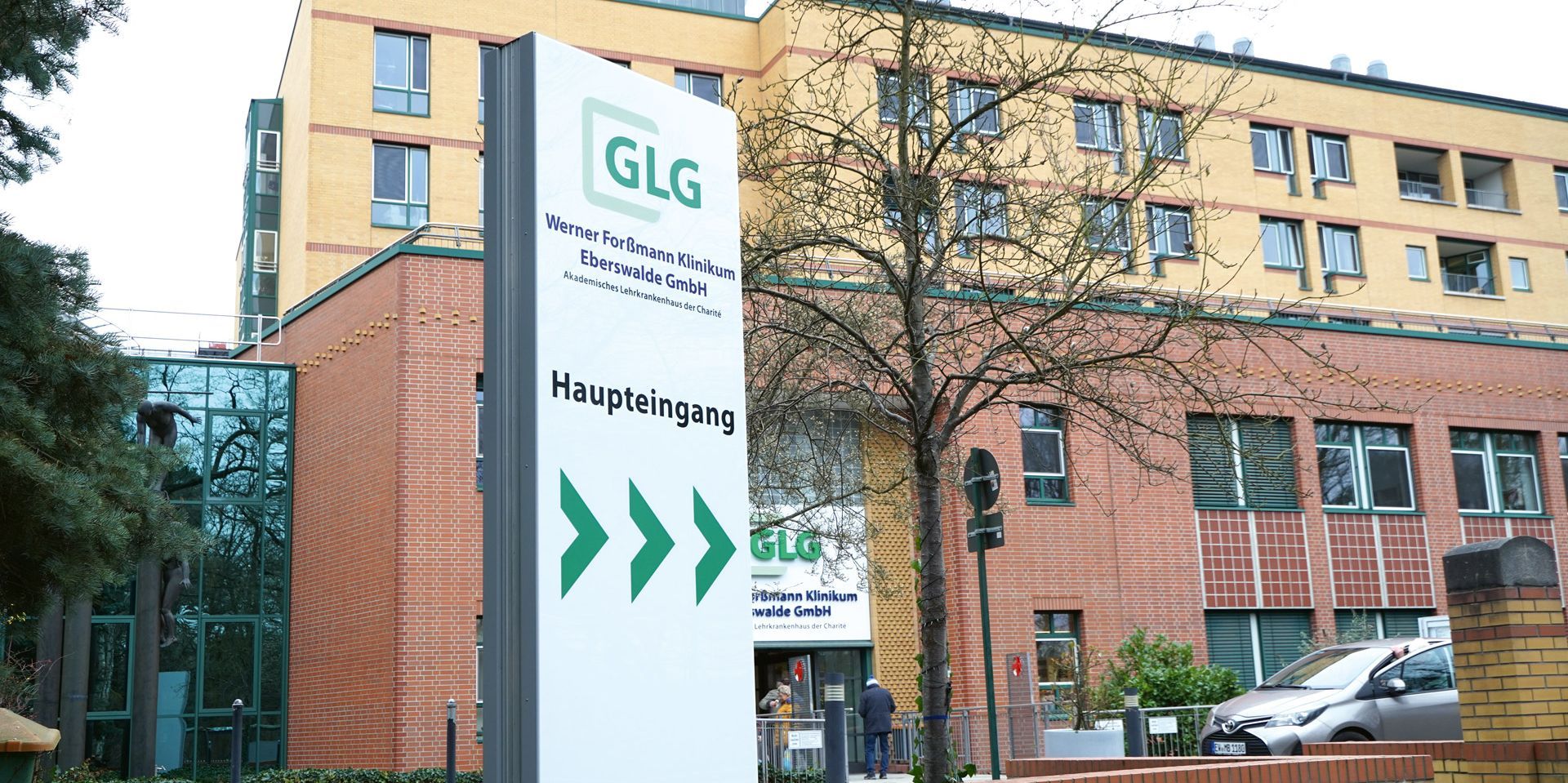 GLG Klinikum