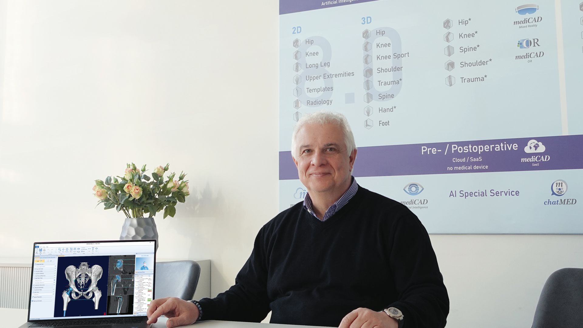 mediCAD GmbH Jörn Seel