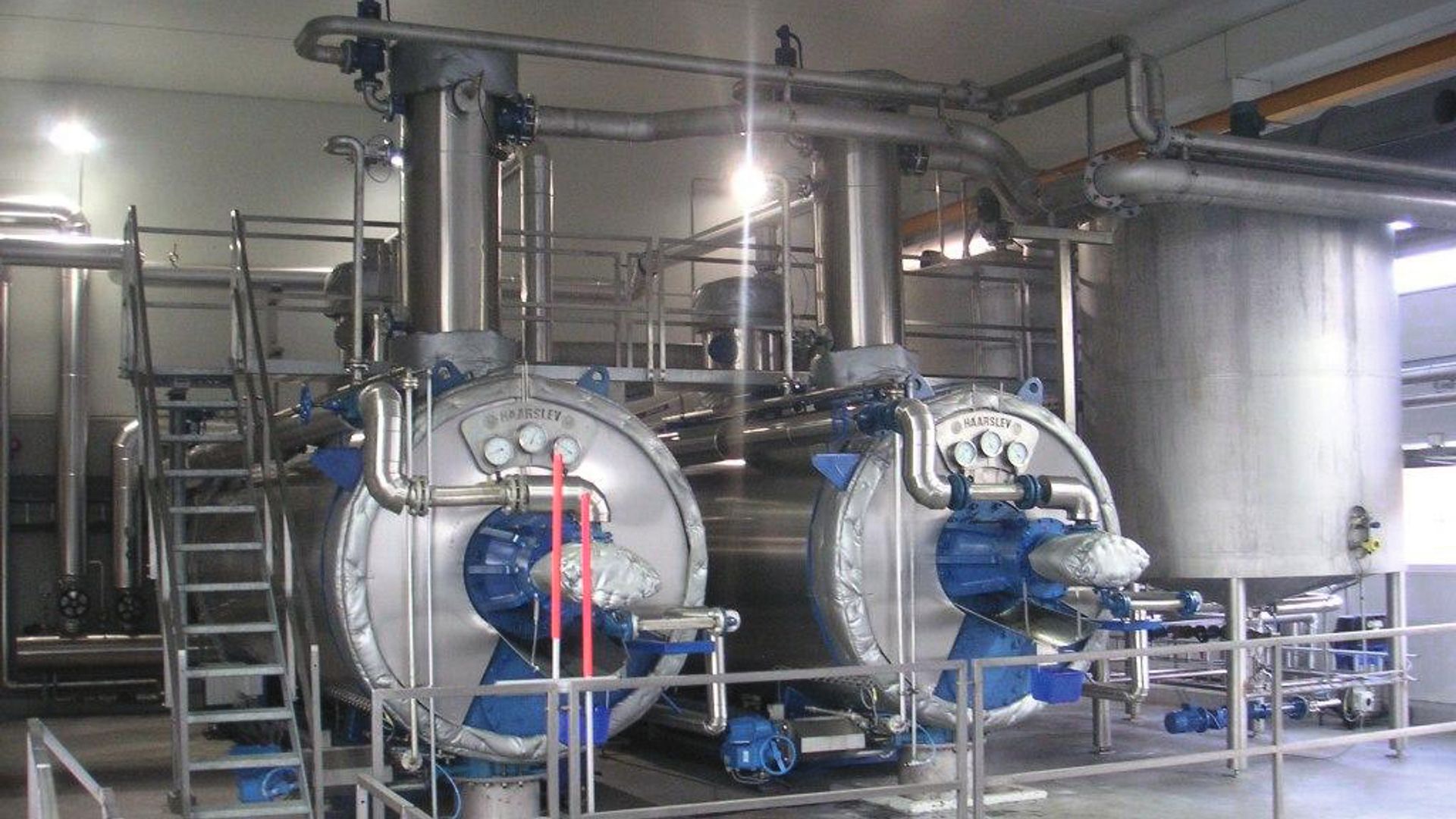 Biosirk Norge AS sterilizer
