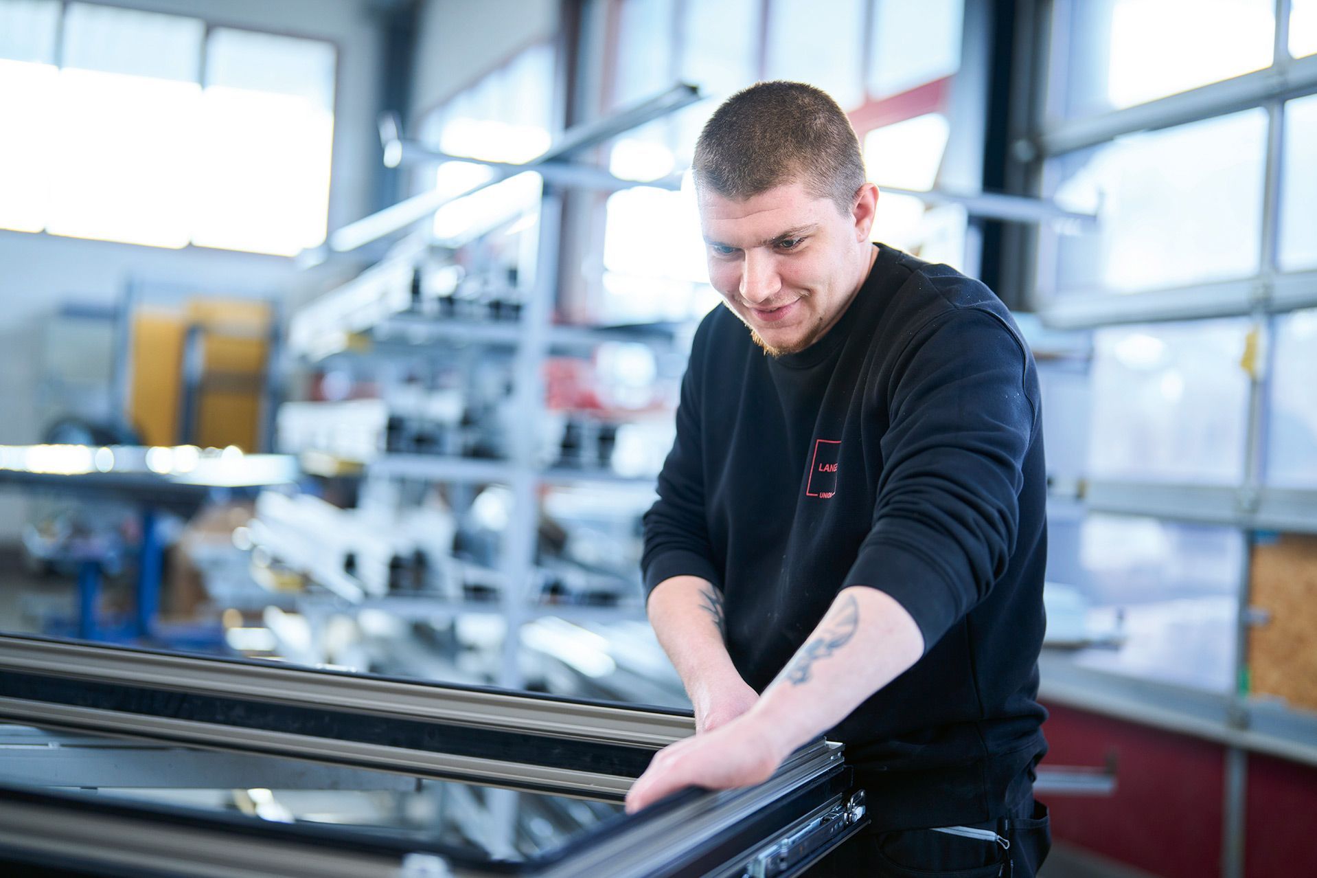 LANGER Metallbau GmbH Waardering