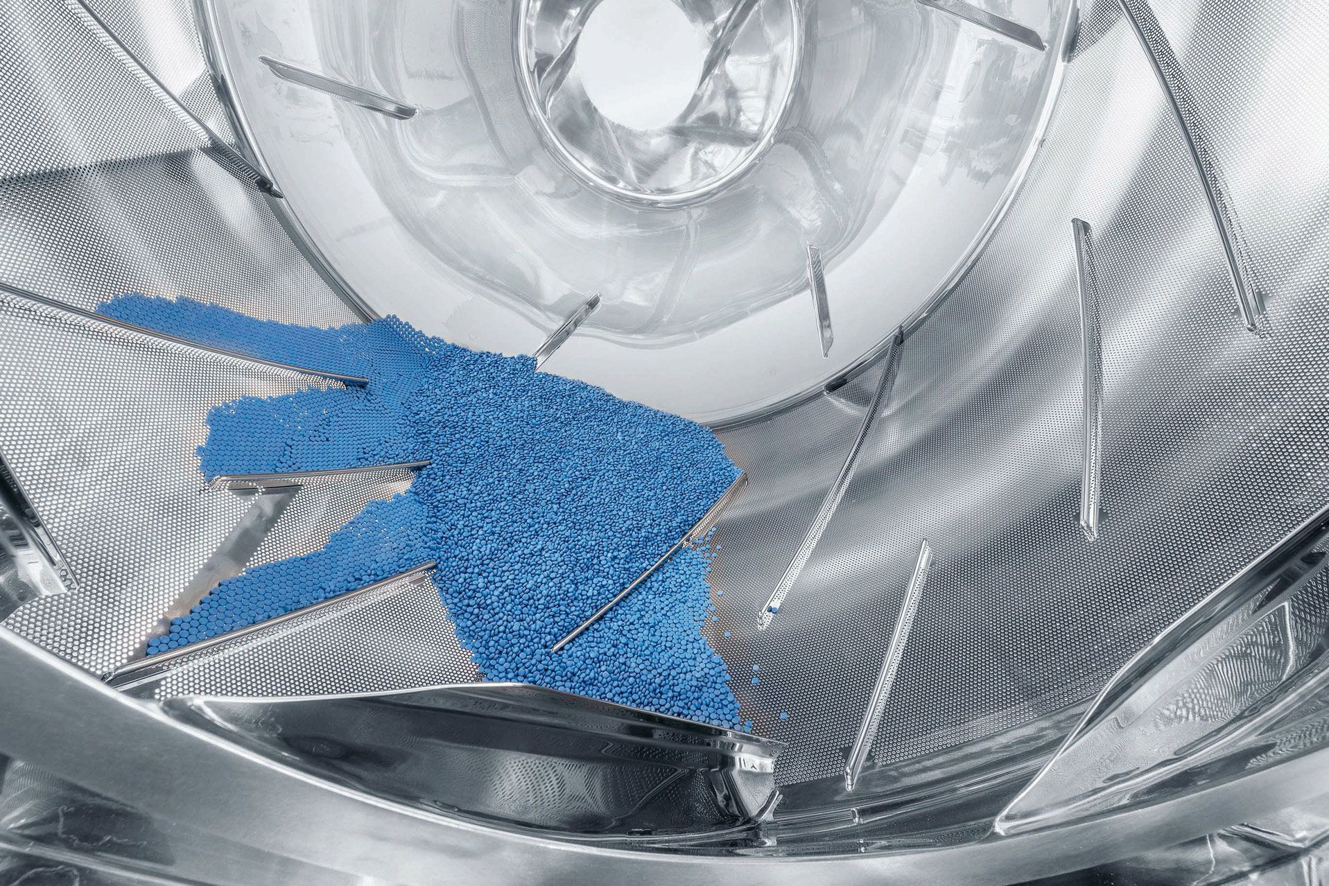 Glatt Maschinen- und Apparatebau AG Belastung 5%