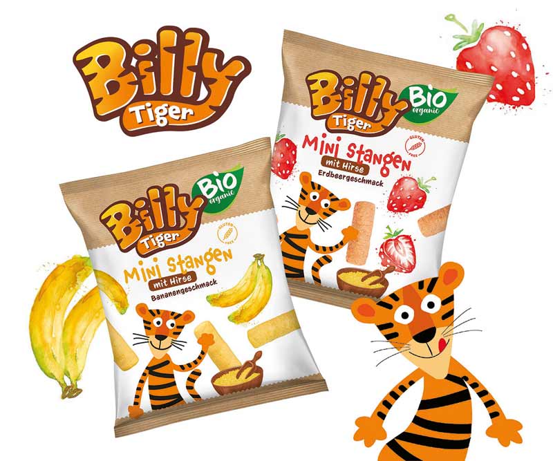 LO MEJOR de Polonia Mini Palitos de Maíz