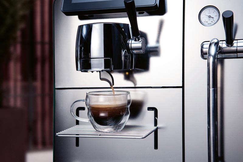 Franke Coffee Systems Mytico