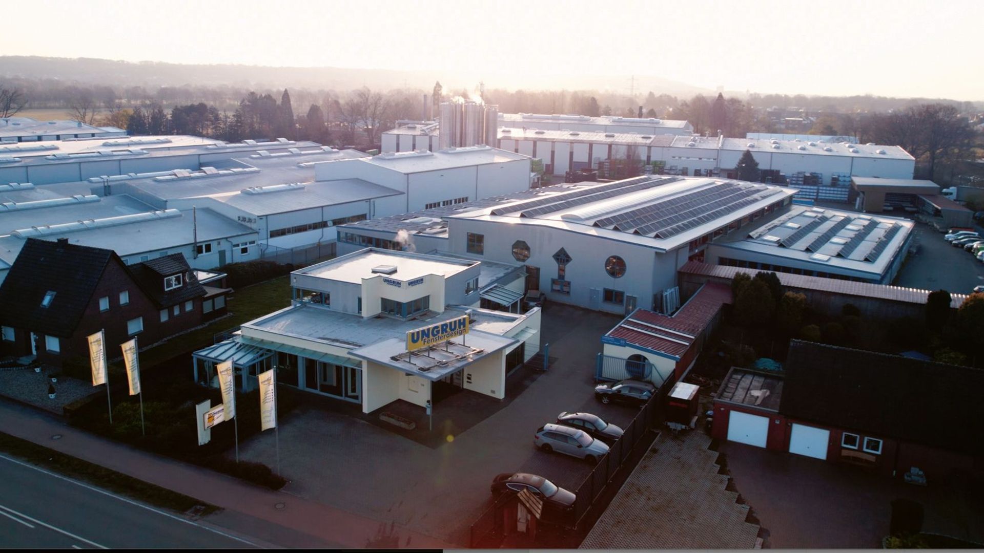 Ungruh GmbH Firmensitz