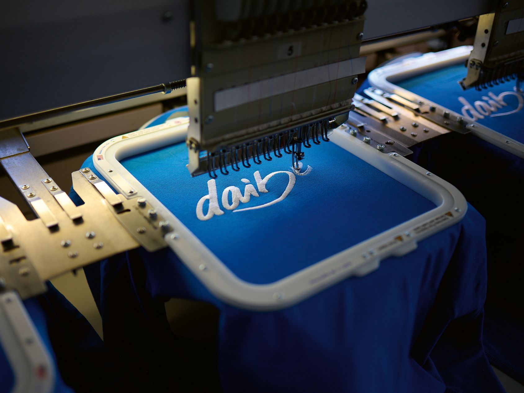 Gustav Daiber GmbH Borduren