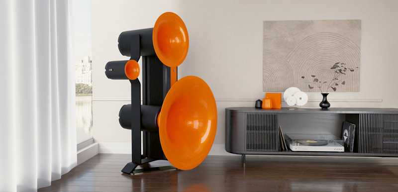 Avantgarde Acoustic Trio G3