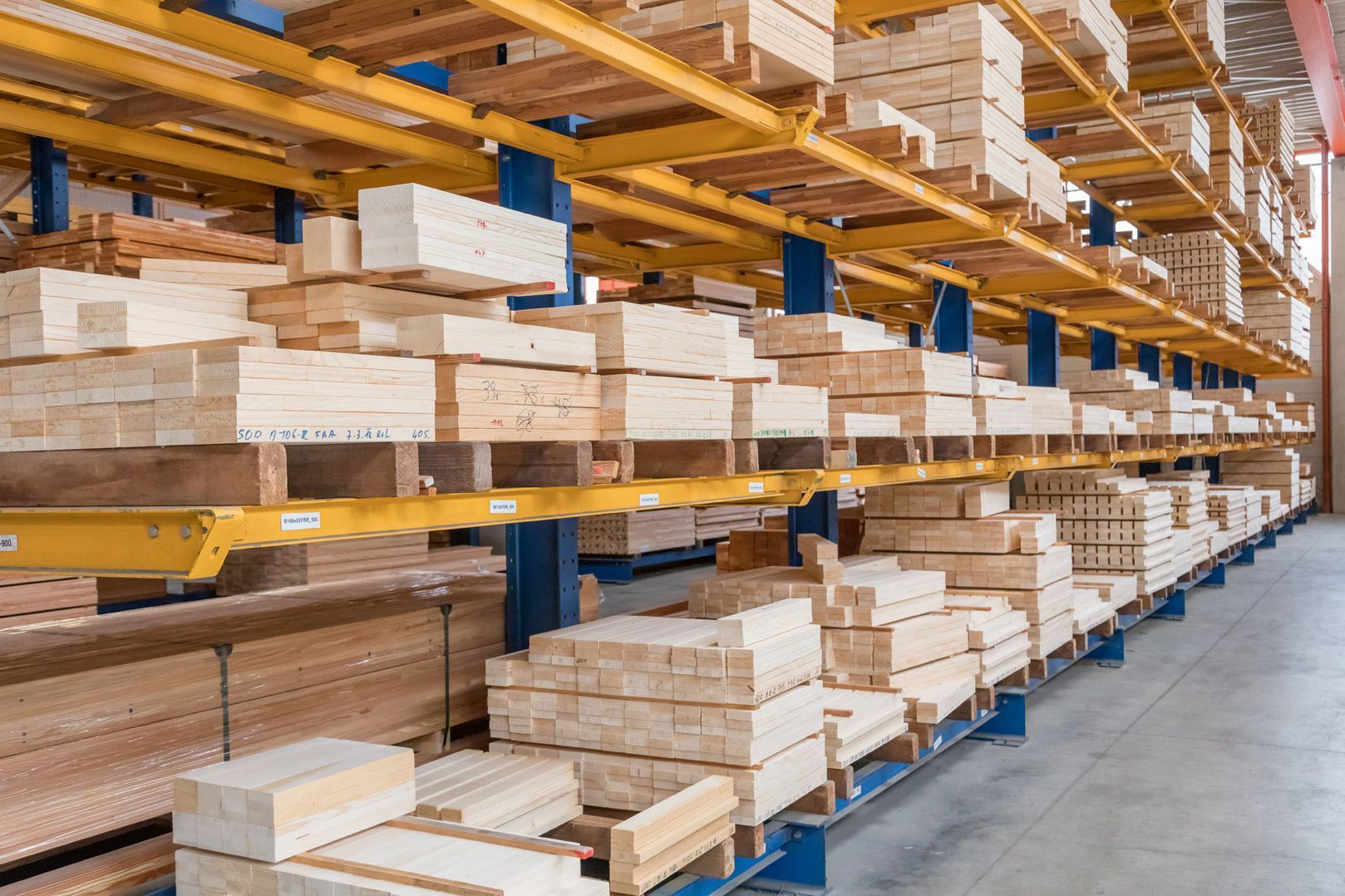 Gaulhofer Industrie-Holding GmbH Fabricación de Cantos