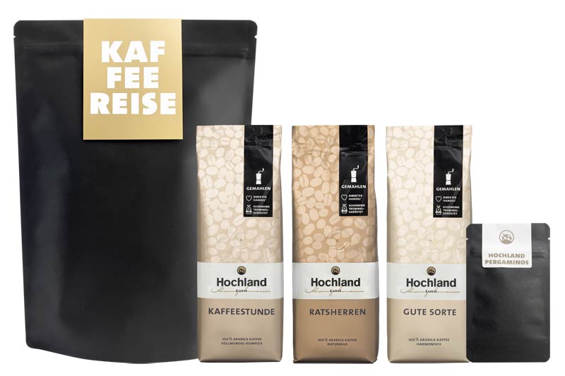 Set de Café de Montaña Hunzelmann Café de Montaña