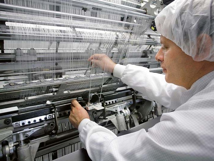 Jotec - Artisanat en production