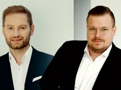 DI (FH) Michael Schranz, Director Gerente y Günther Greistorfer, Procurador de G.V. Haustechnik – Montaje y Servicio GmbH