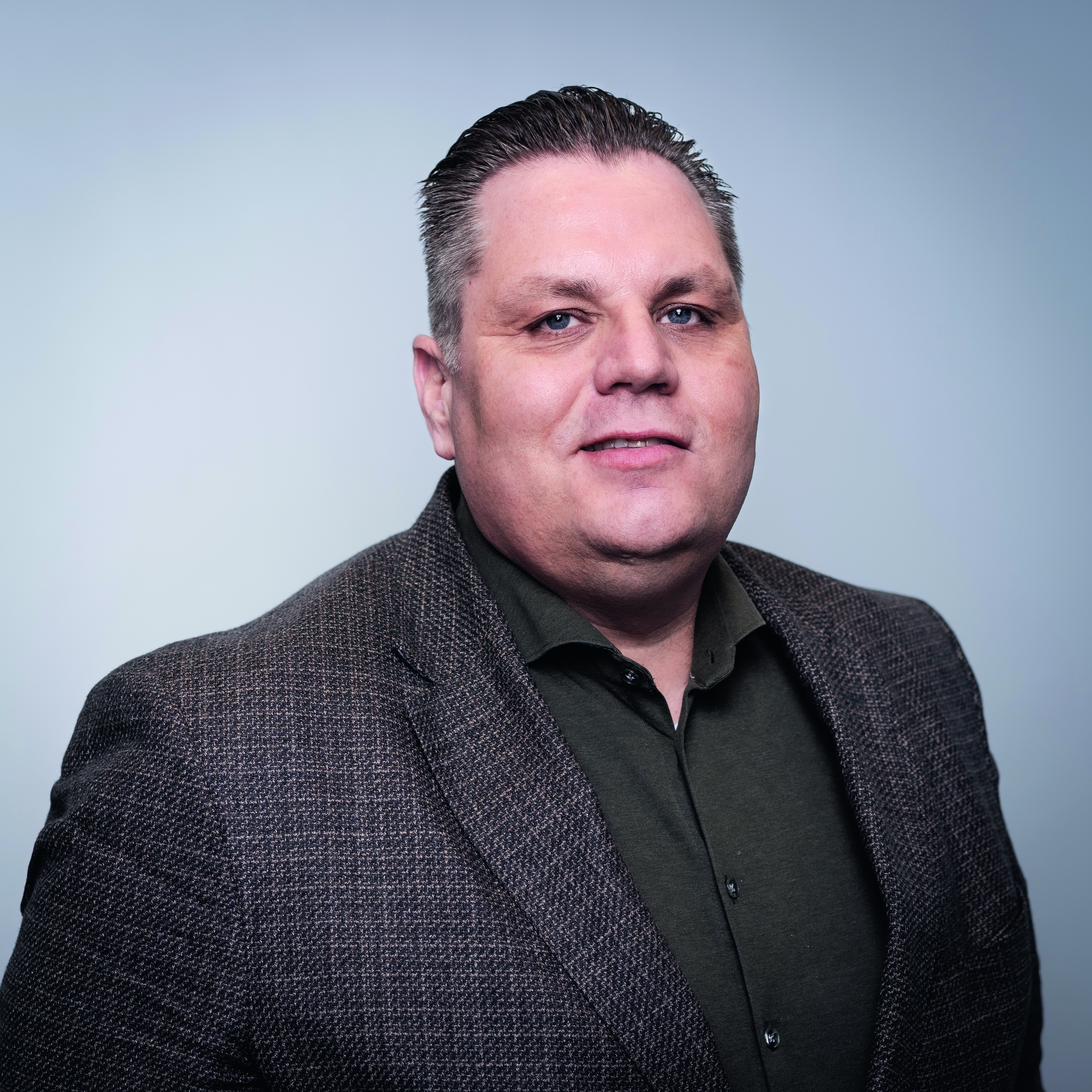 Dennis de Borst, Algemeen Directeur van FEBO Beheer B.V.