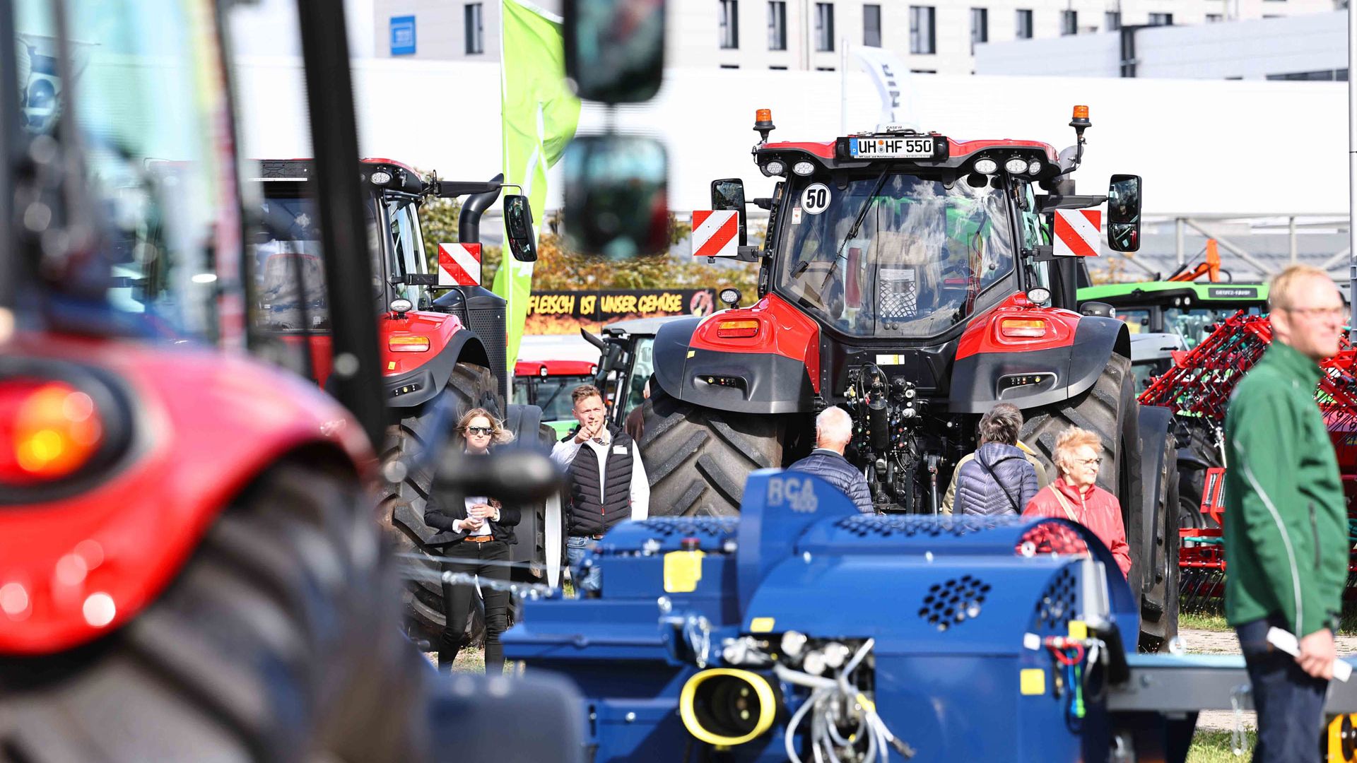 Green Days Thuringia 2026: How Technology, Animal Welfare, and Locality Change Agriculture