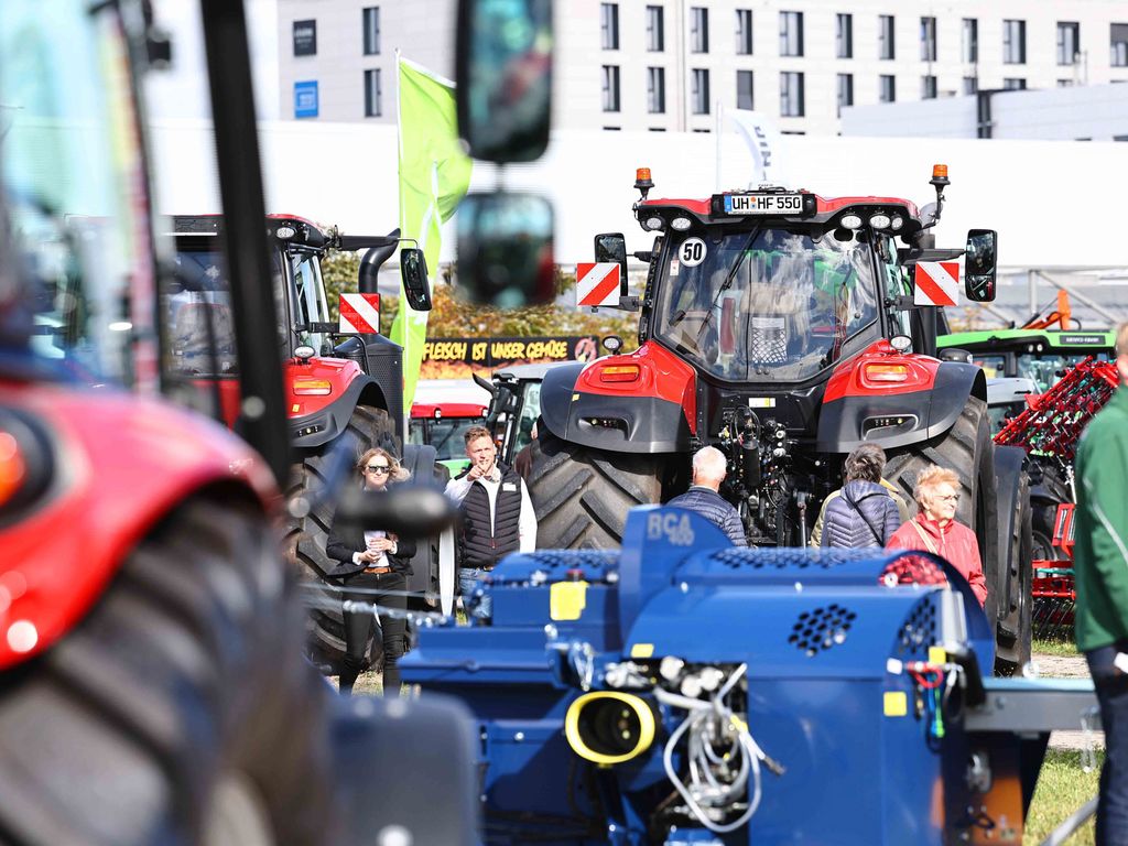 Green Days Thuringia 2026: How Technology, Animal Welfare, and Locality Change Agriculture
