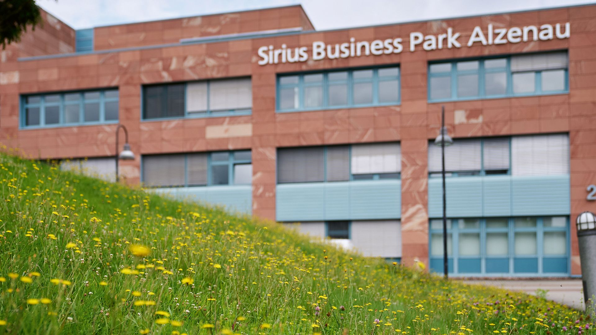 Sirius Facilities GmbH Pihenő-zónák