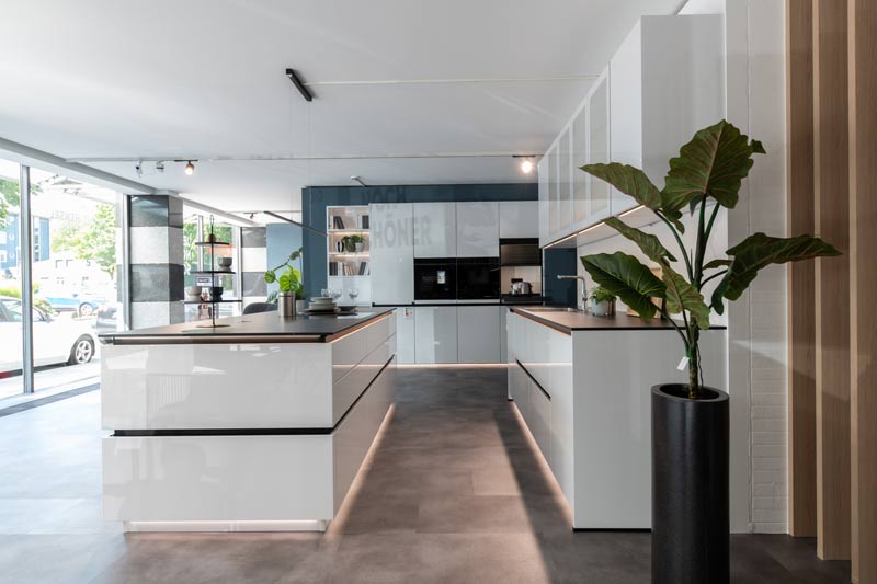 Möbel Hensel Keukeninrichting