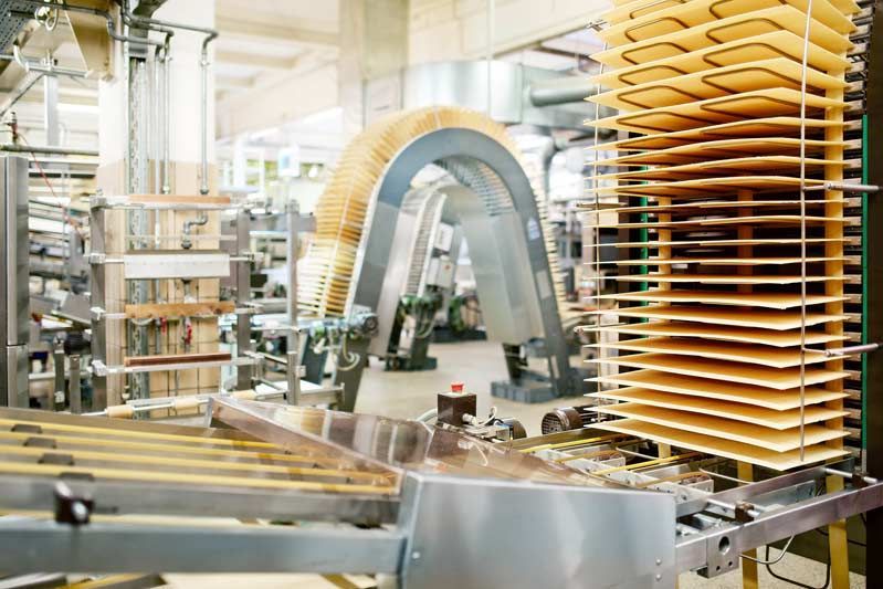 S. Spitz Production de gaufres