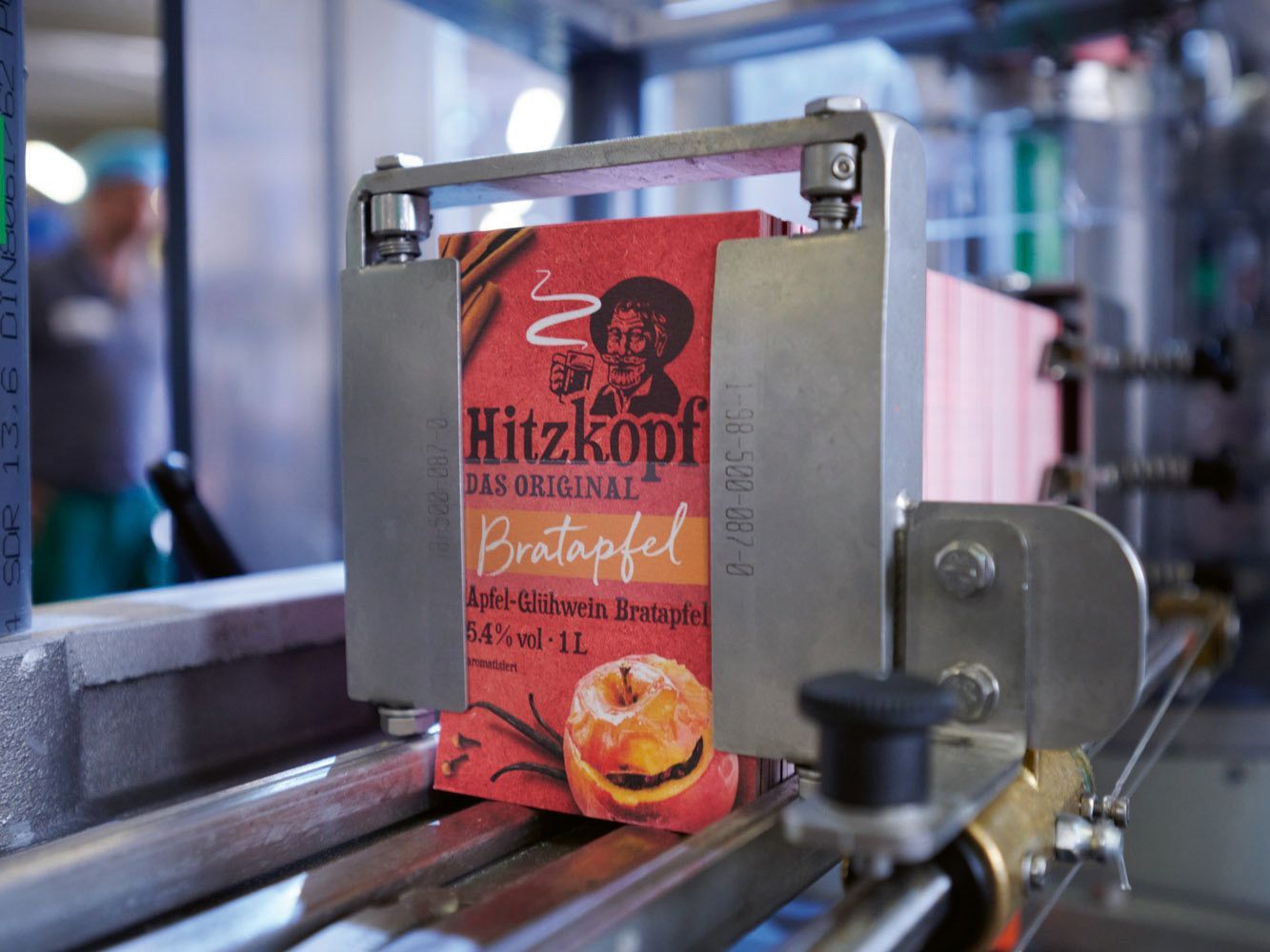 Iprona Hengersberg KG Glühwein2