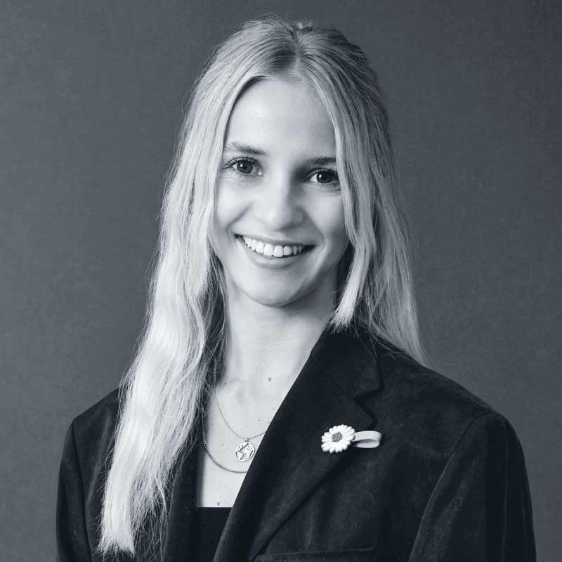 Mairin Wehage, Marketing & PR Manager R.Brand Group GmbH