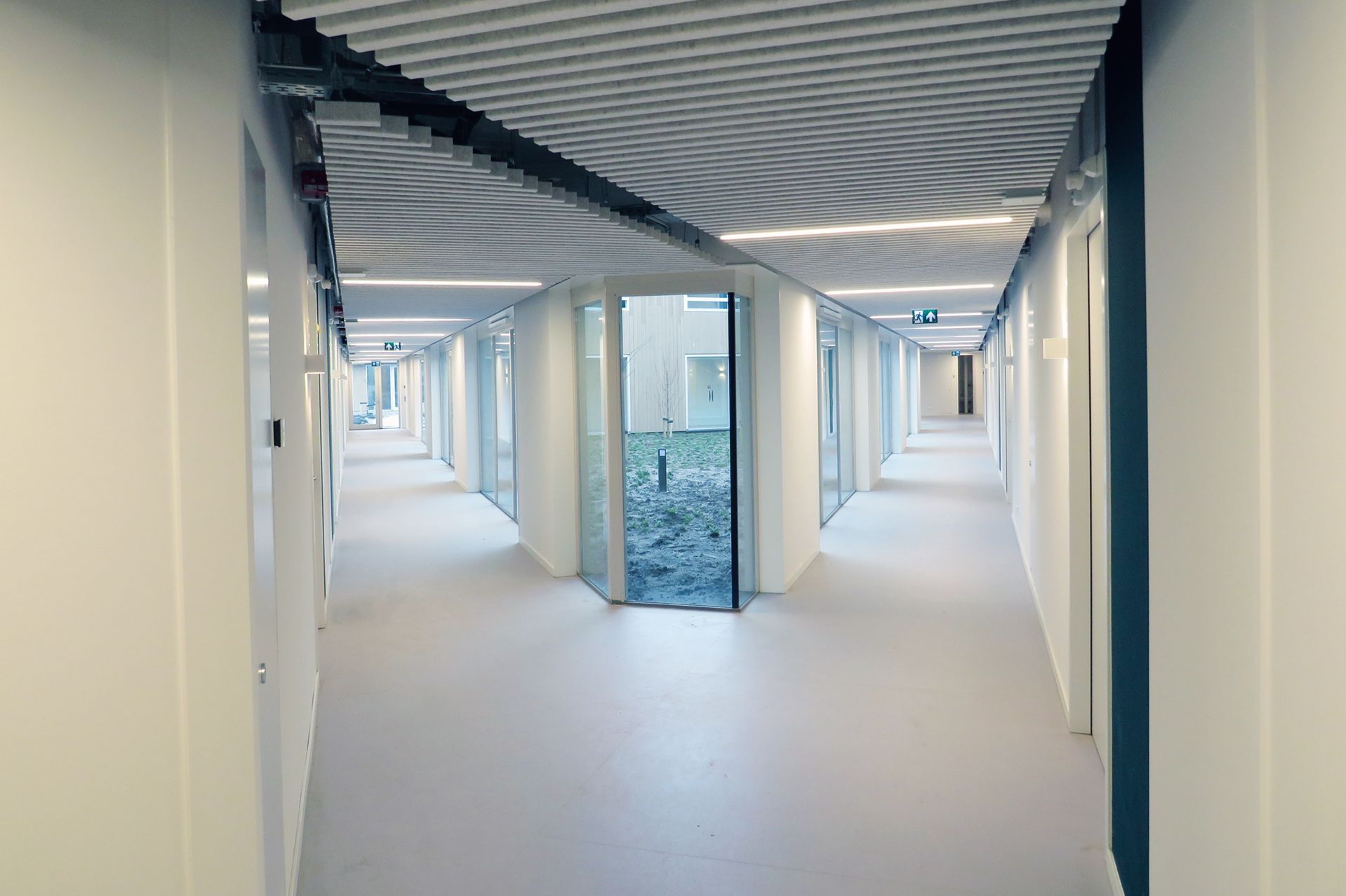 Installation d'Endenburg Holding B.V.