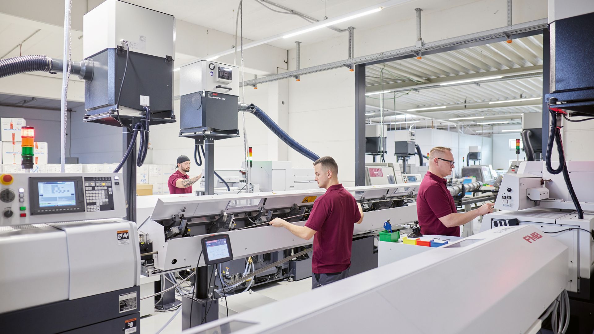CPM Precision GmbH Präzision