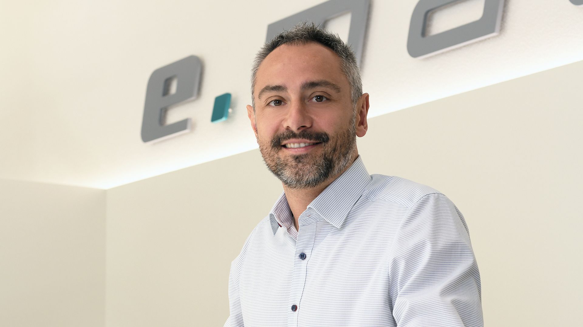 Rainer Haag, Managing Director of ematric GmbH