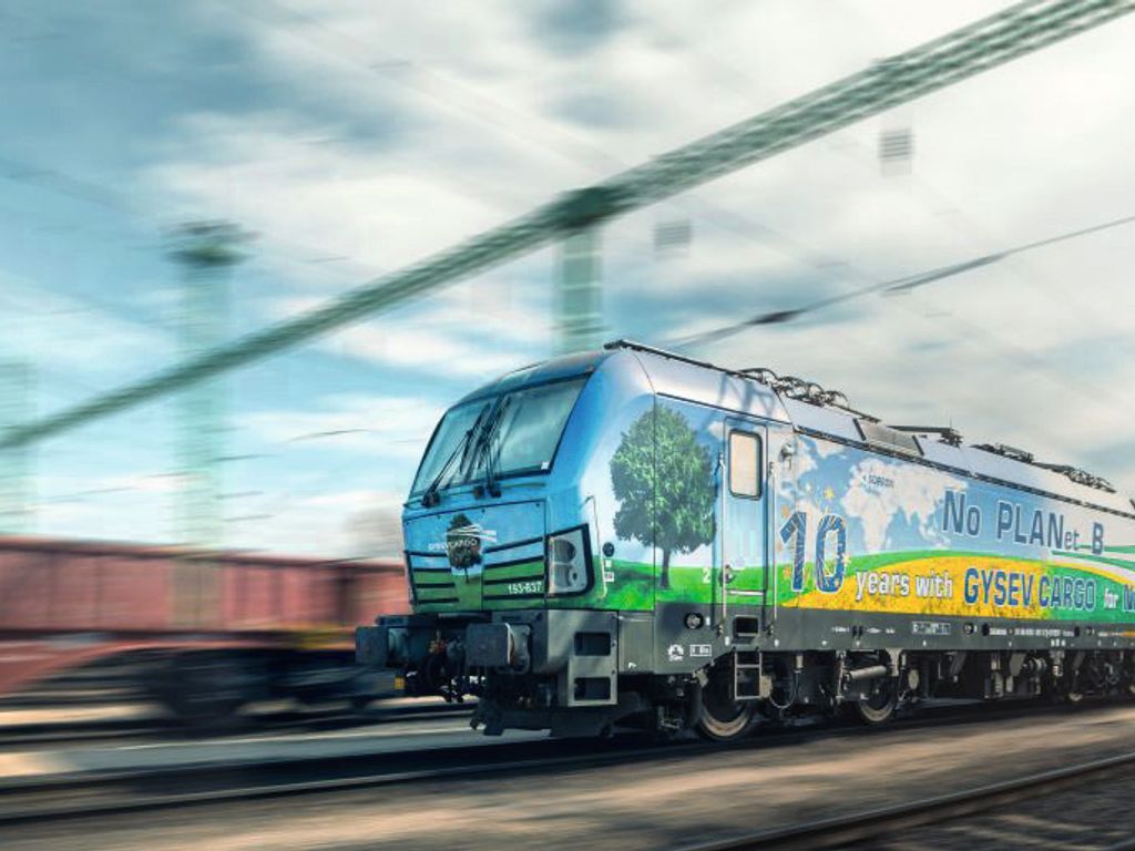 Europejski transport kolejowy towarów: Rozwiązania logistyczne wzdłuż kluczowych korytarzy transportowych