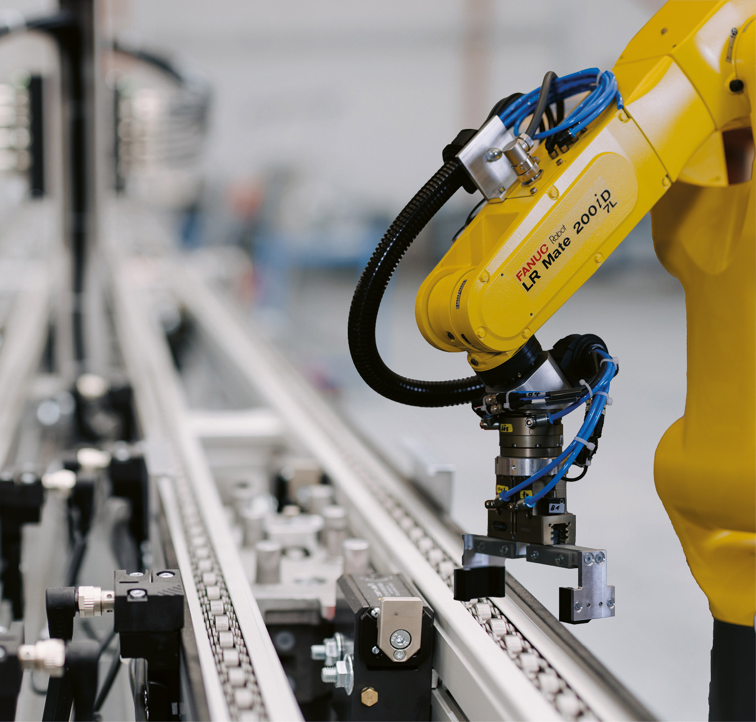 Symacon System + Service GmbH Solutions de transfert avec composants de Bosch Rexroth