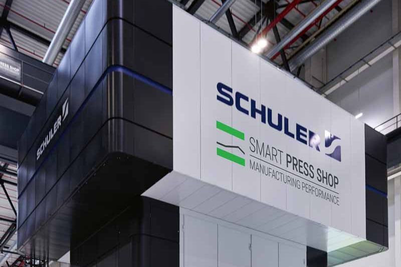 sta Acoustic Systems - Joint Venture between Schuler and Porsche in Halle