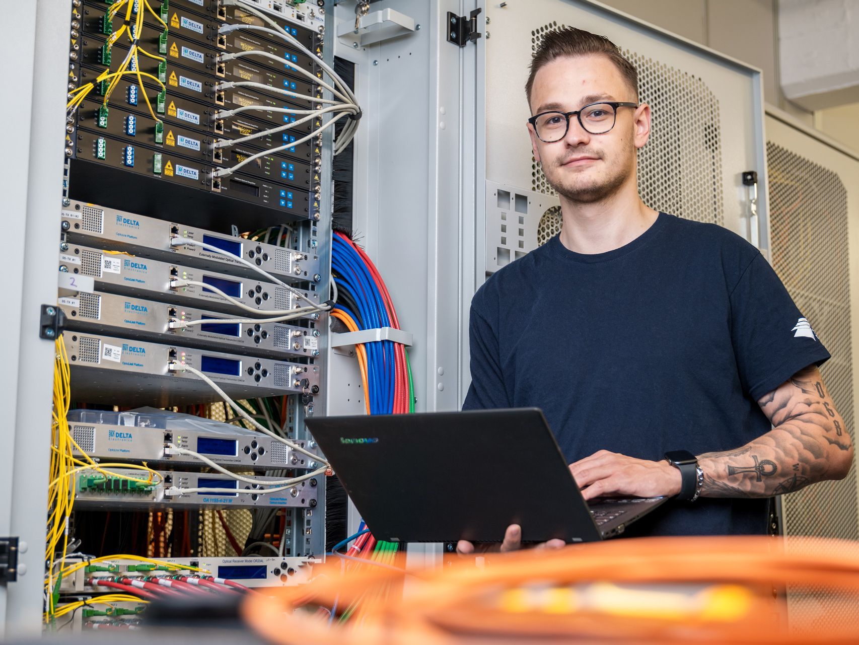 Stadtwerke Dessau Képzés