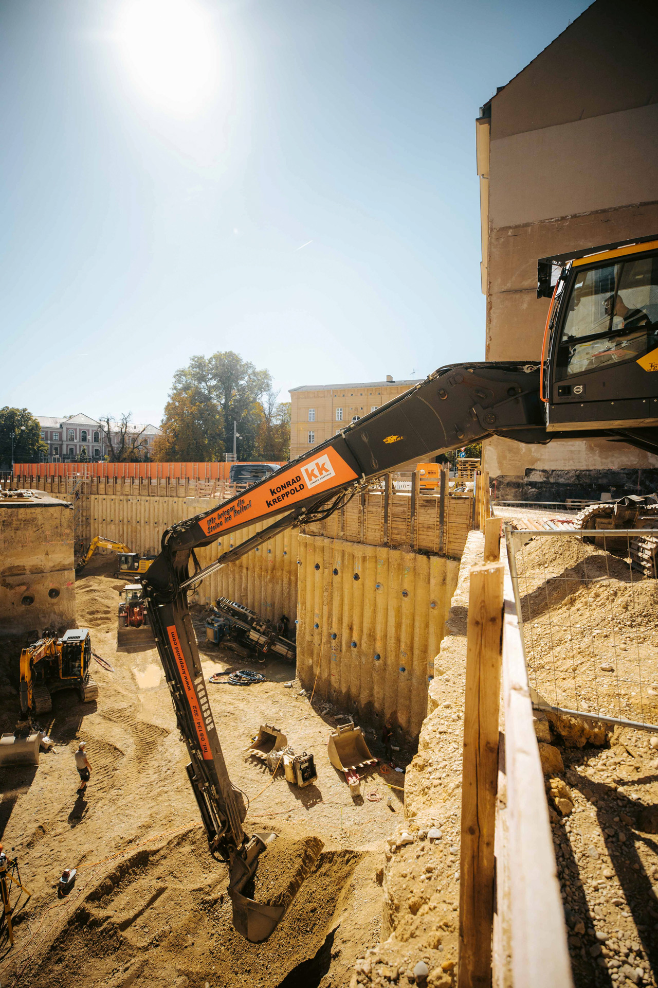 Konrad Kreppold GmbH Präzision