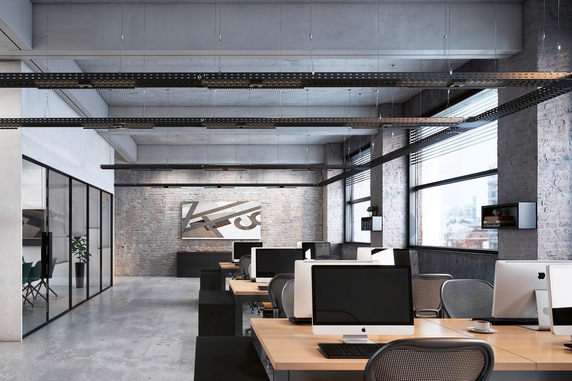 OBO Bettermann Holding GmbH & Co. KG seria BlackLine