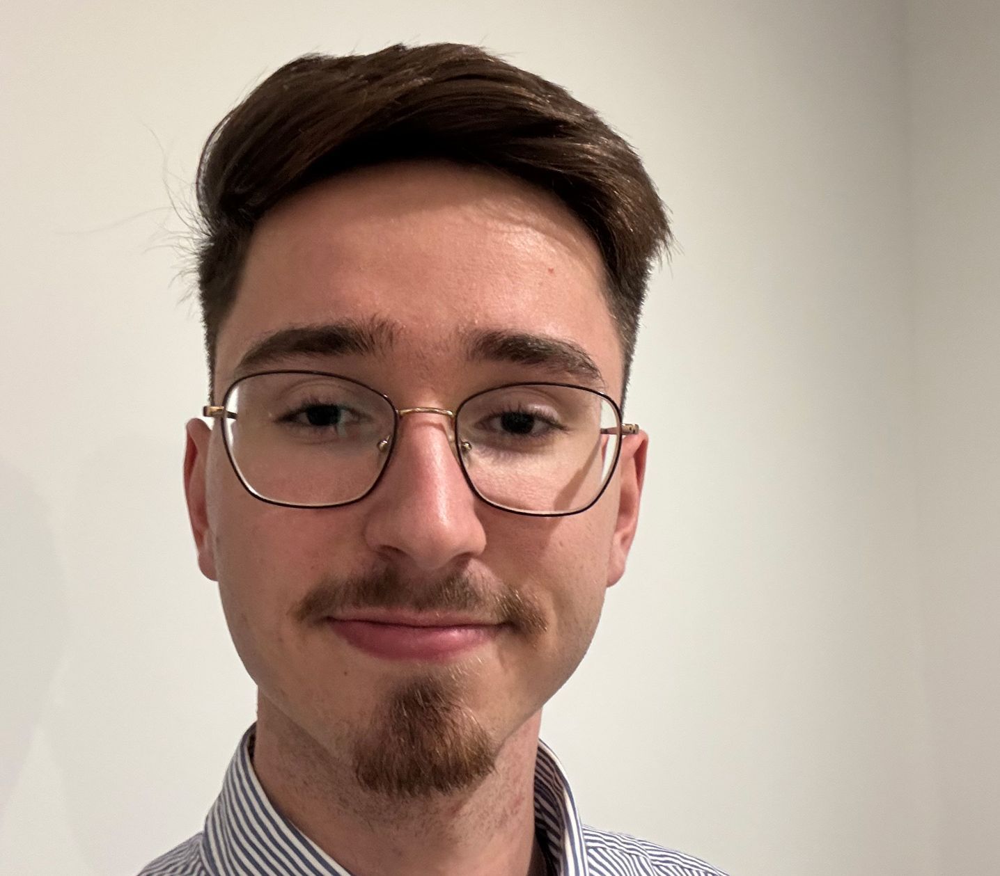 Steven-Noel Drengwitz, a Nikolaus energie GmbH telephelyvezetője