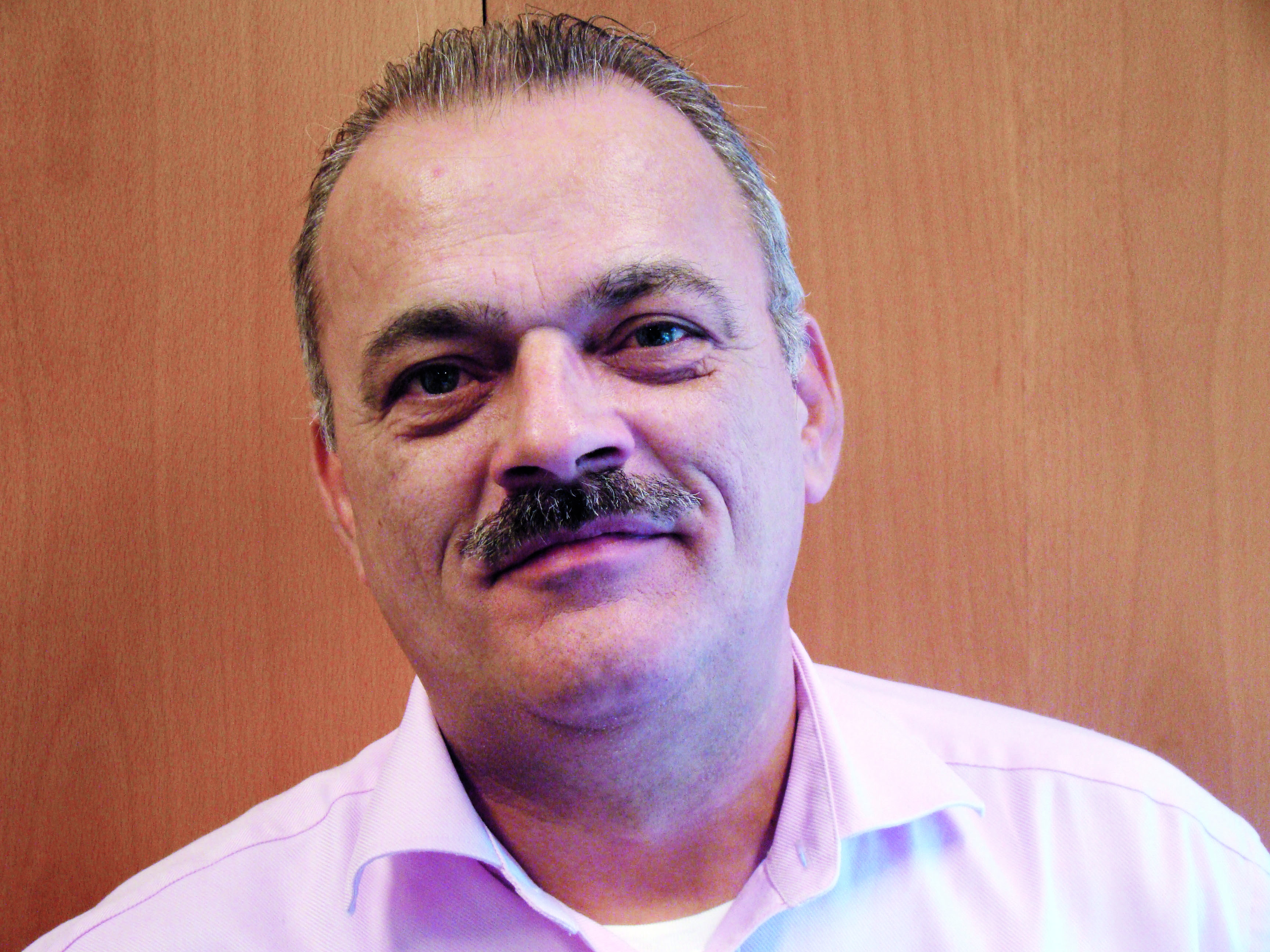 Ton van Puffelen, Director Desyde B.V.