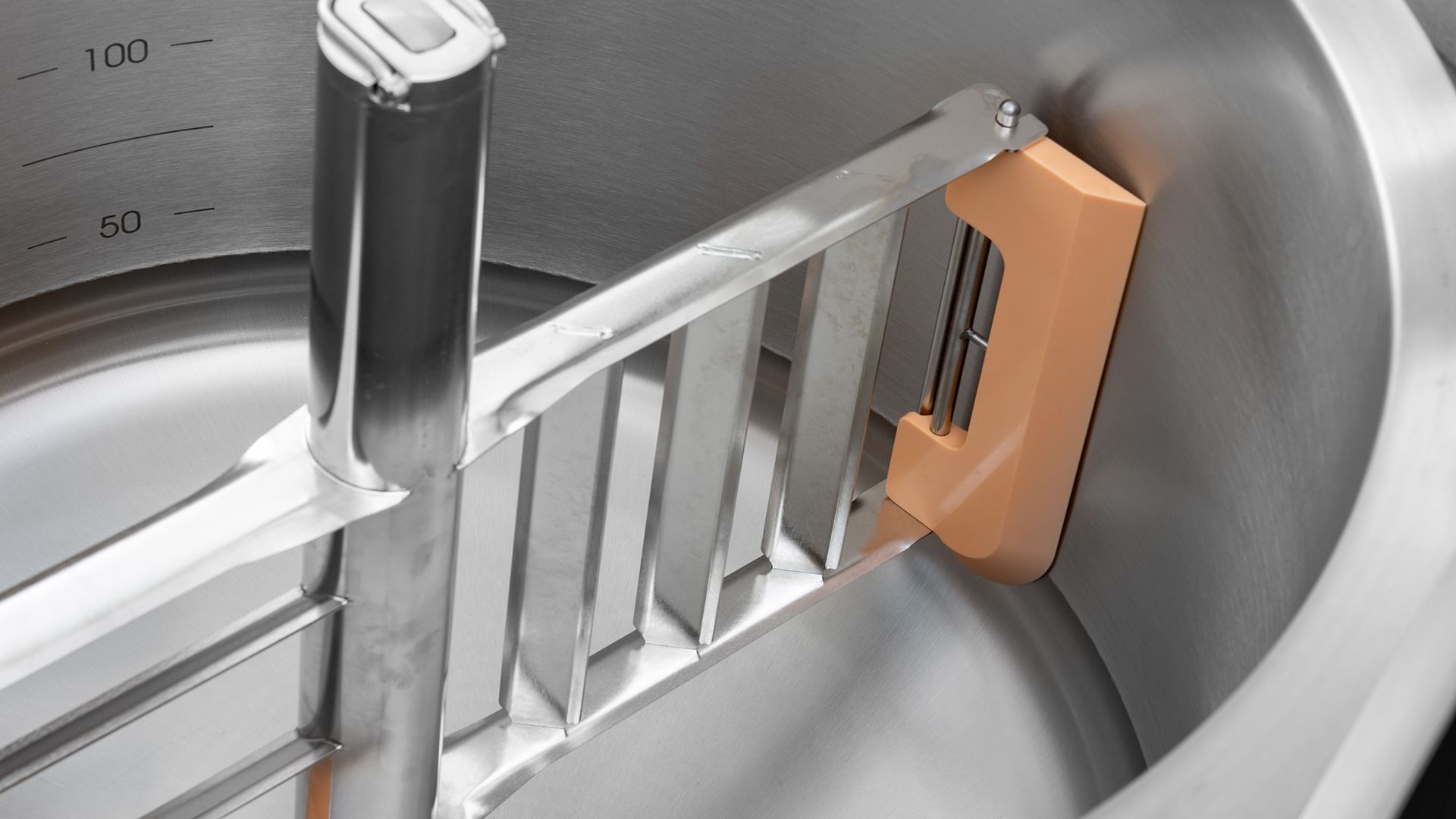 ELRO Commercial Kitchens GmbH Mixa Therm Mixing Kettle