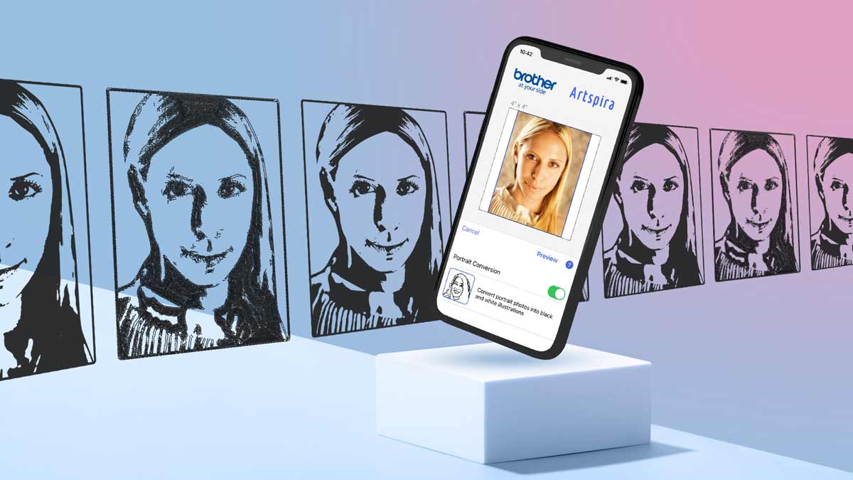 Brother Sewing Machines Artspira