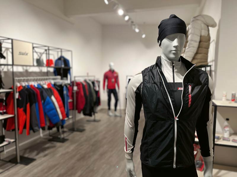 Showroom di Brav Germany a Salisburgo