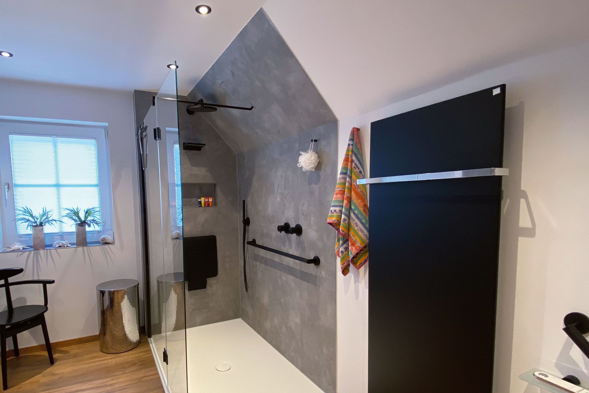 MSM Bäder + Wärme GmbH Drempelvrij