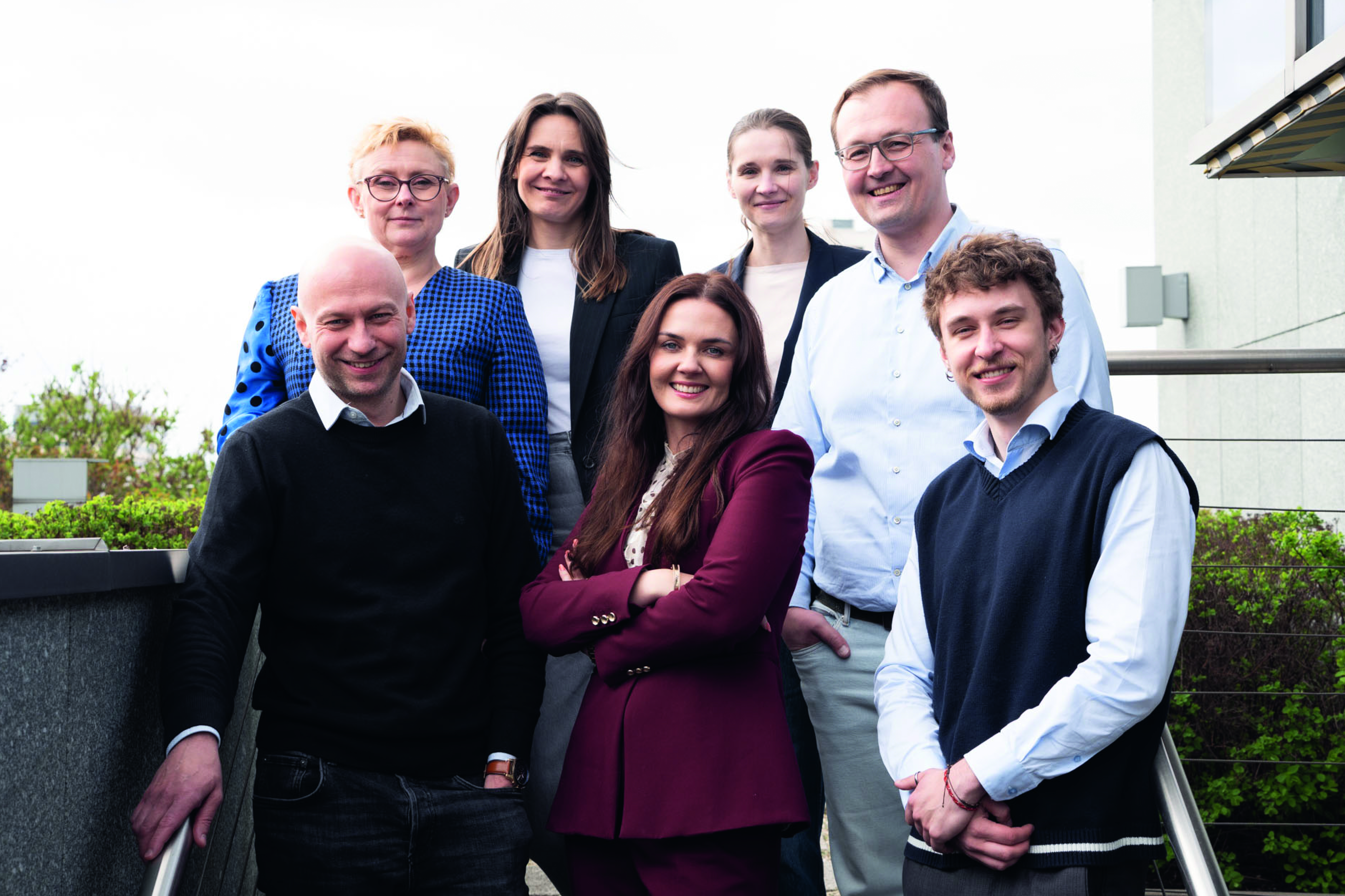 IDEAL WORK GERMANY SP. Z O.O. Team