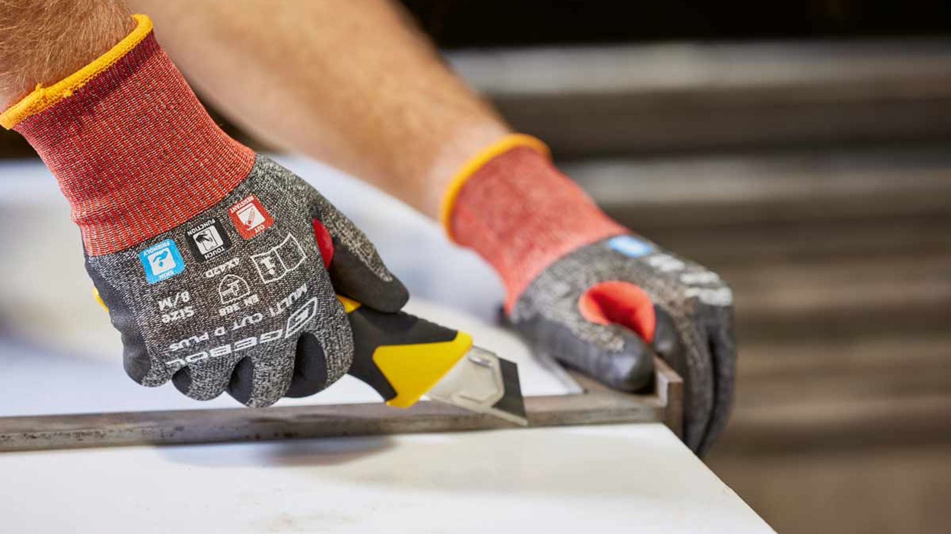 Gebol Protective Gloves