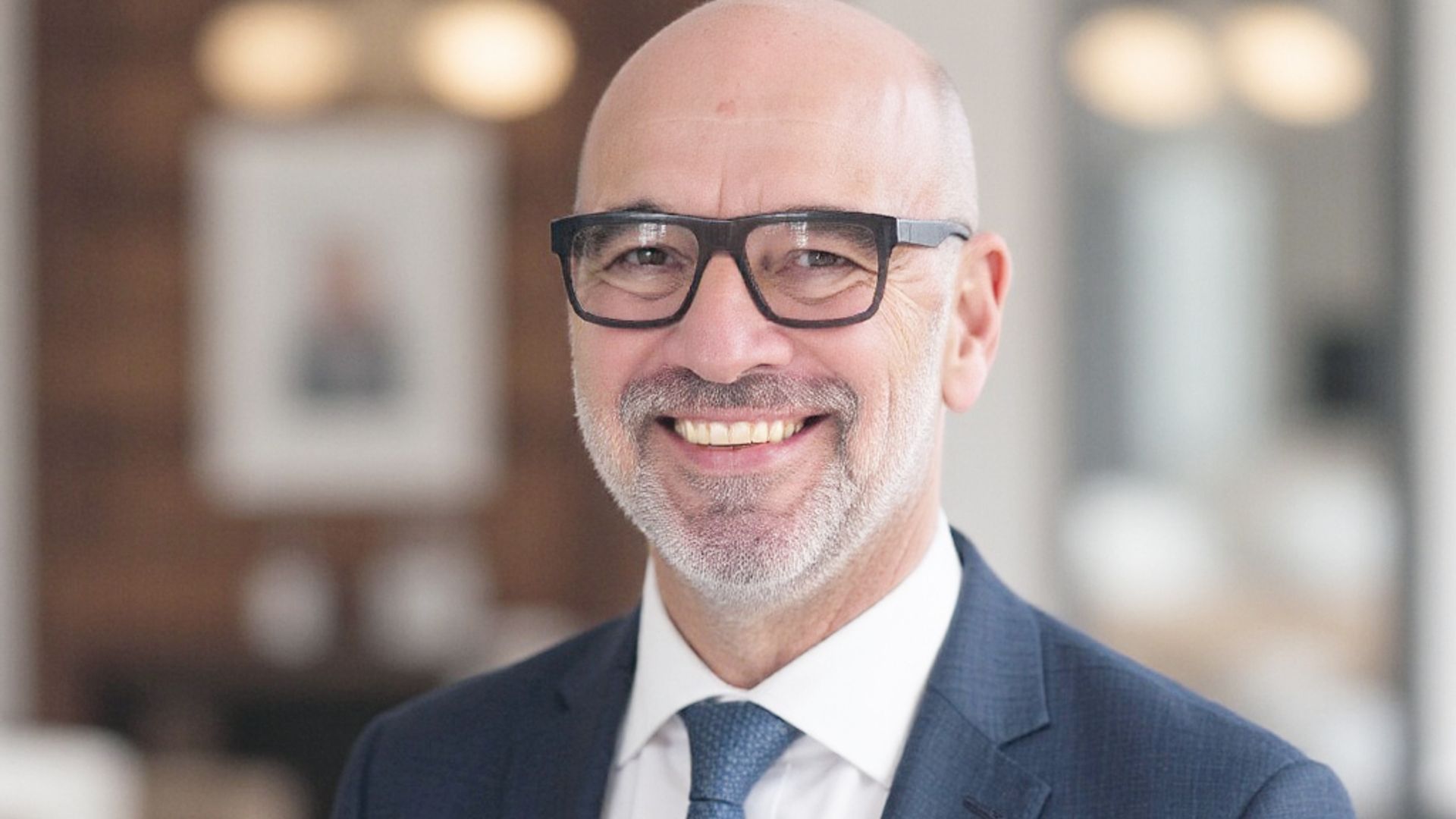 Marcus Acker, Managing Director of Imhoff & Stahl GmbH