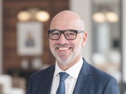 Marcus Acker, Managing Director of Imhoff & Stahl GmbH