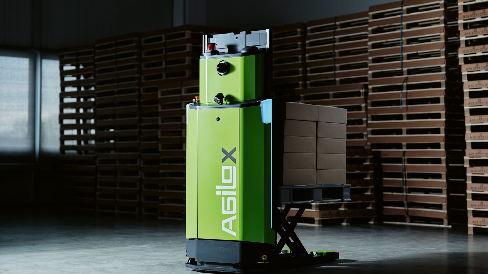 AGILOX Services GmbH Agilox One